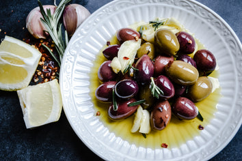 Marinated Olives