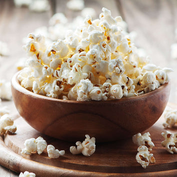 White Truffle Parmigiano Reggiano Popcorn