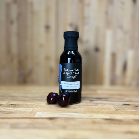 Bordeaux Cherry Dark Balsamic