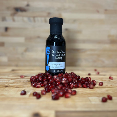 Pomegranate Dark Balsamic