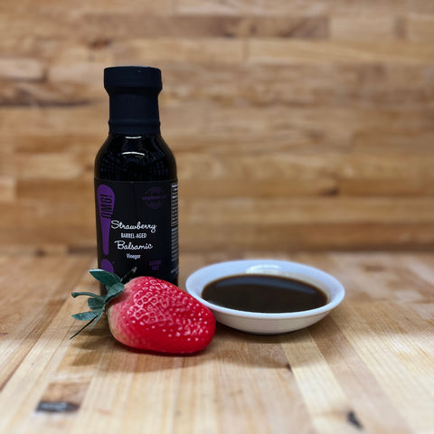Strawberry Dark Balsamic